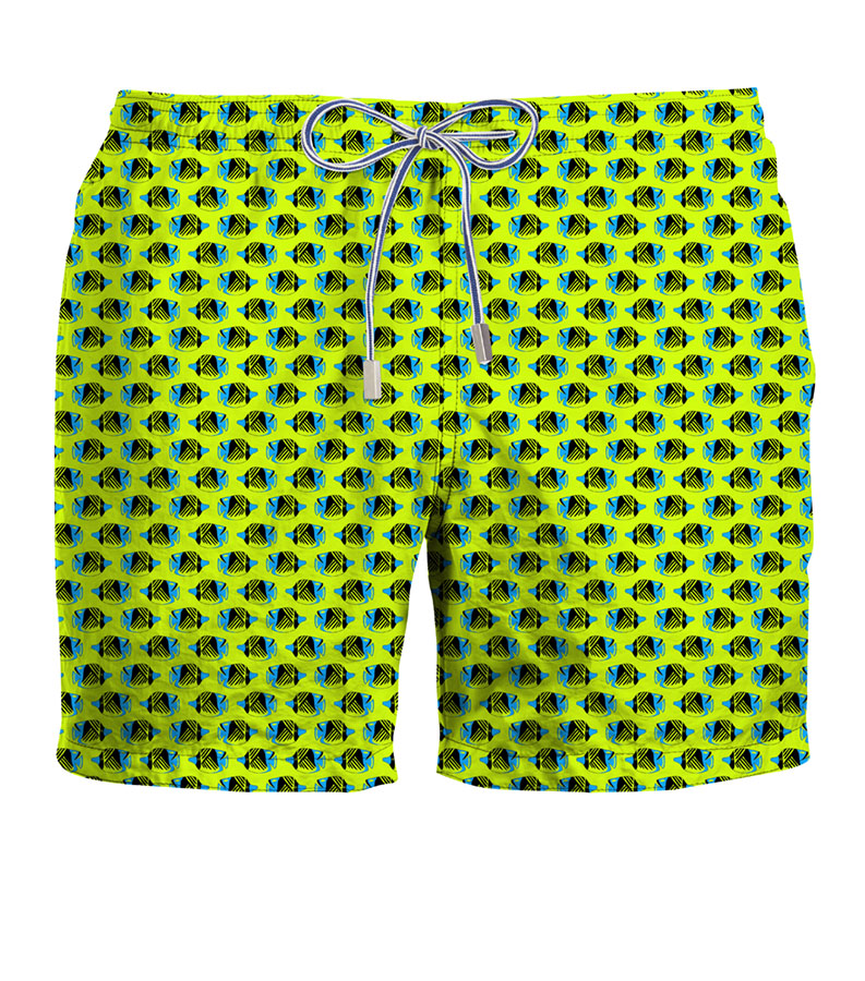ZEYBRA - MEN&#039;S HERITAGE SHORT SWIMSHORT PESCIOLINI
