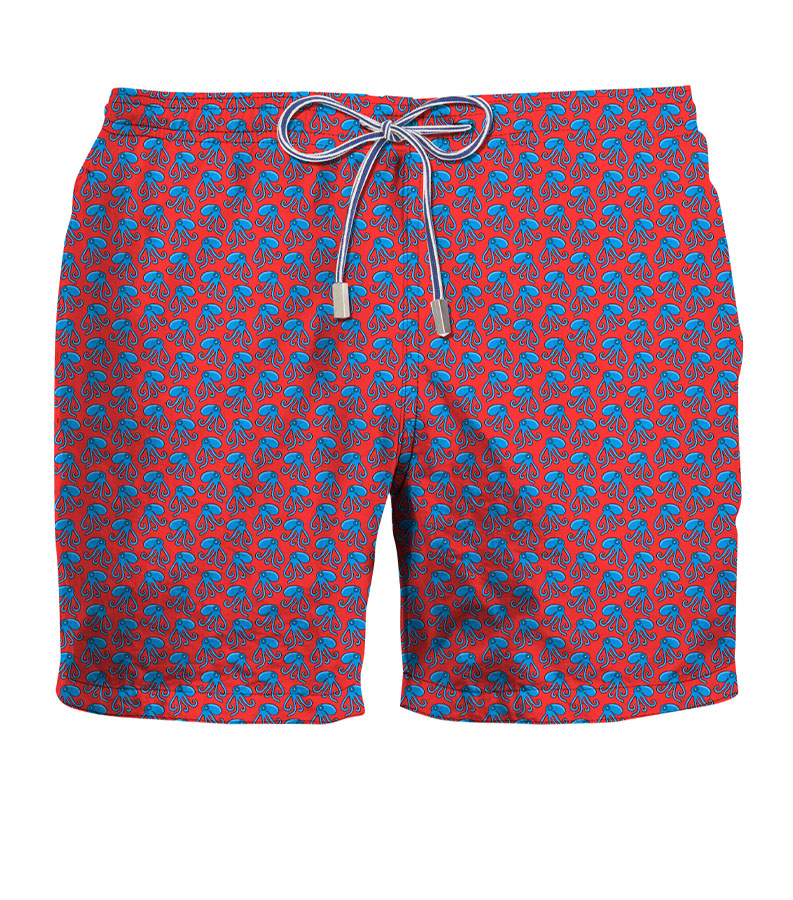 ZEYBRA - MEN&#039;S HERITAGE SHORT SWIMSHORT POLPO