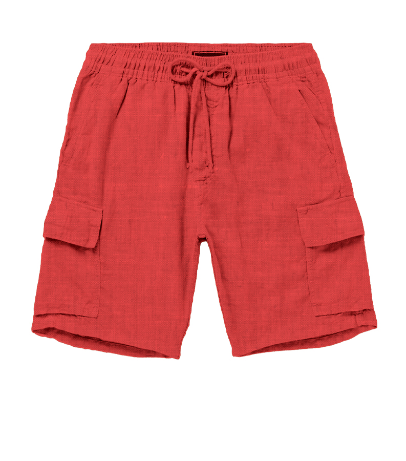 ZEYBRA - BERMUDAS MAN LINEN