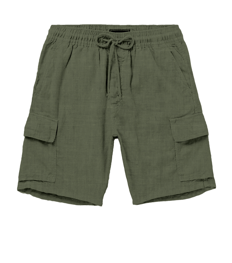 ZEYBRA - BERMUDAS MAN LINEN