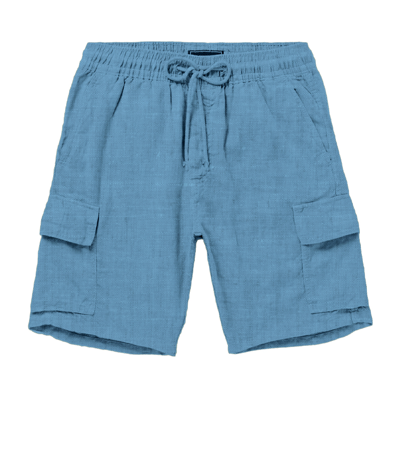 ZEYBRA - BERMUDAS MAN LINEN