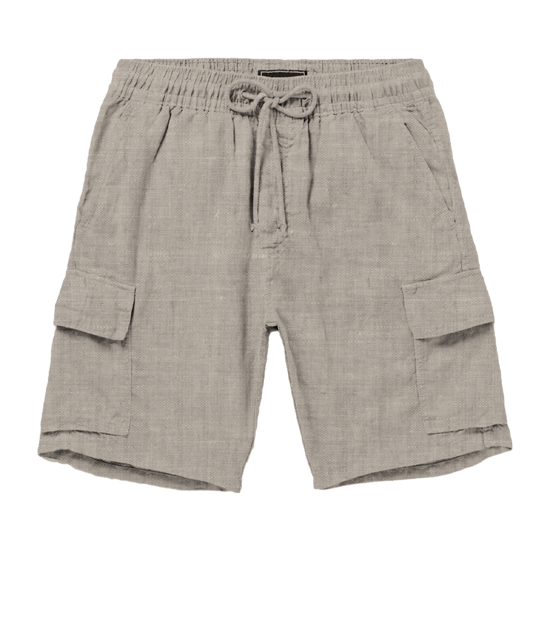 ZEYBRA - BERMUDAS MAN LINEN