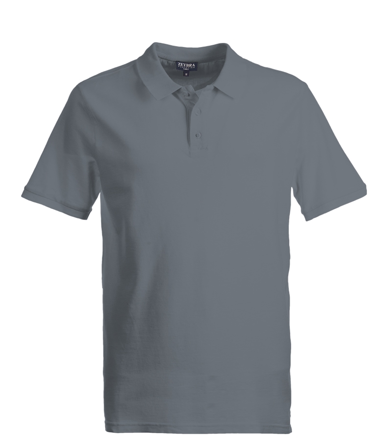 ZEYBRA - POLO MAN COTTON