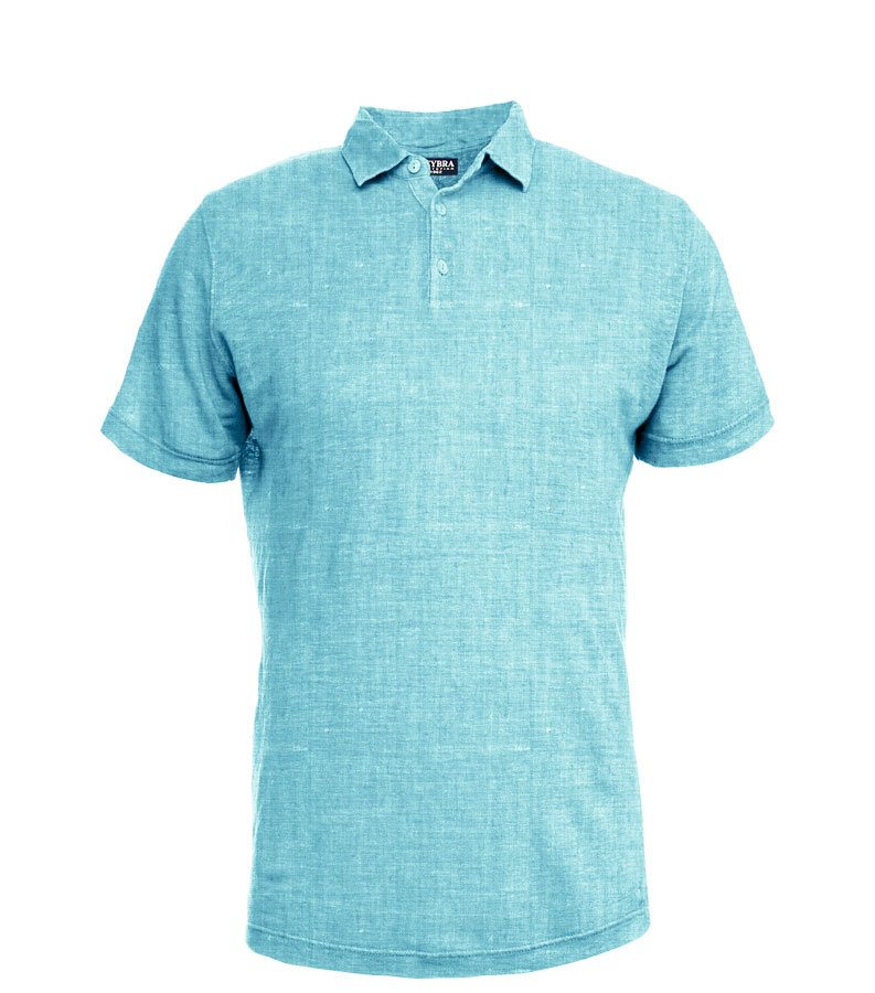ZEYBRA - POLO MAN LINEN
