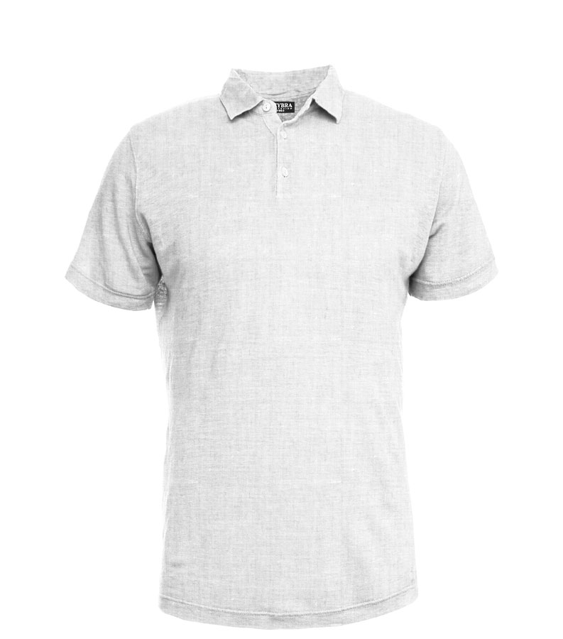 ZEYBRA - POLO MAN LINEN