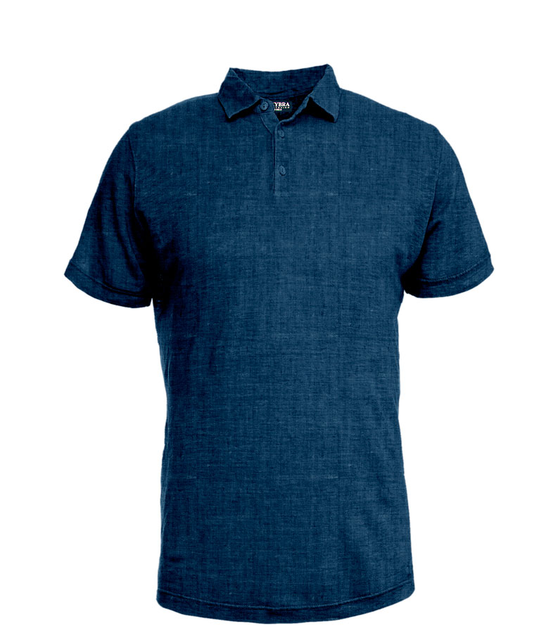ZEYBRA - POLO MAN LINEN
