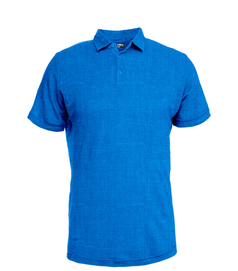 ZEYBRA - POLO MAN LINEN