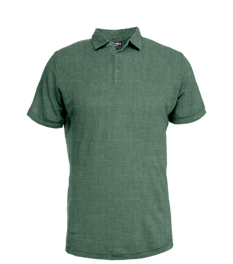 ZEYBRA - POLO MAN LINEN