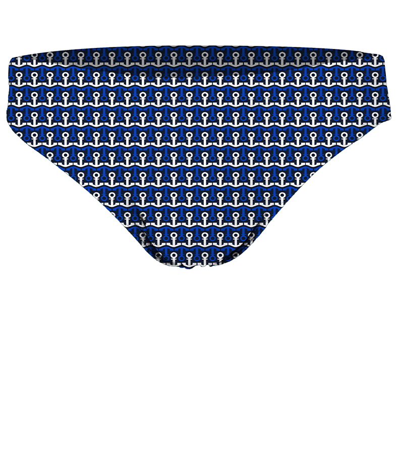 ZEYBRA - BRIEF MAN ANCORE NAVY