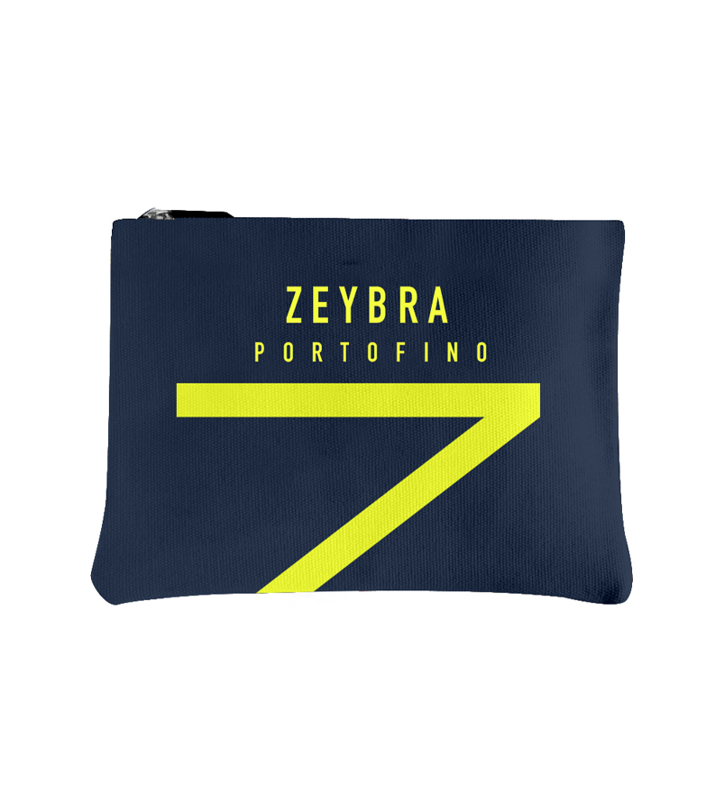 ZEYBRA - POCHETTE PORTOFINO NAVY