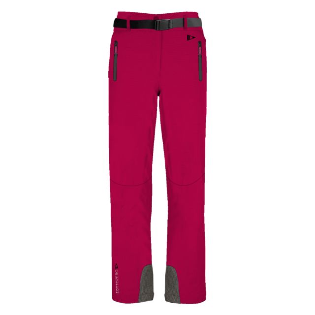 SCUOLA NAUTICA ITALIANA - WOMAN'S SOFT SHELL TREKKING TROUSERS