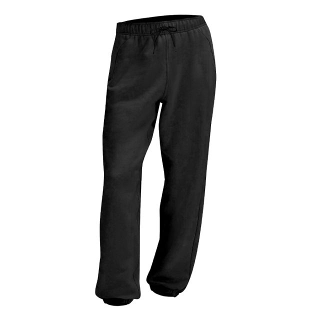 SCUOLA NAUTICA ITALIANA - PANTALONI JOGGER DONNA 151213 BLACK