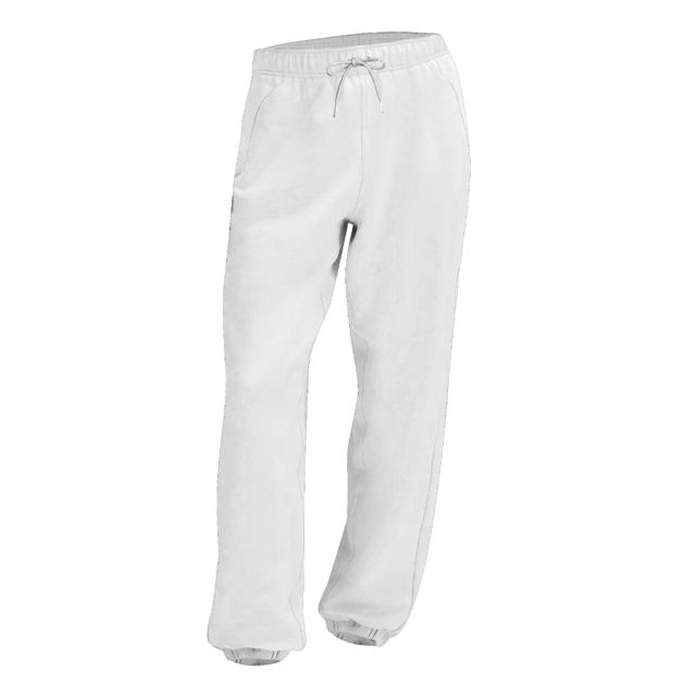 SCUOLA NAUTICA ITALIANA - PANTALONI JOGGER DONNA 151213 WHITE