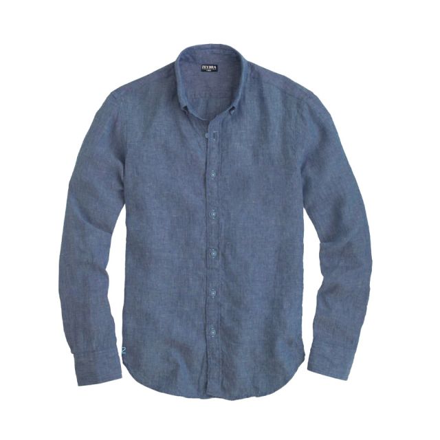 ZEYBRA - SHIRT MAN LINEN