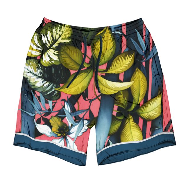 ZEYBRA PORTOFINO - BAMBOO SILK SHORT 