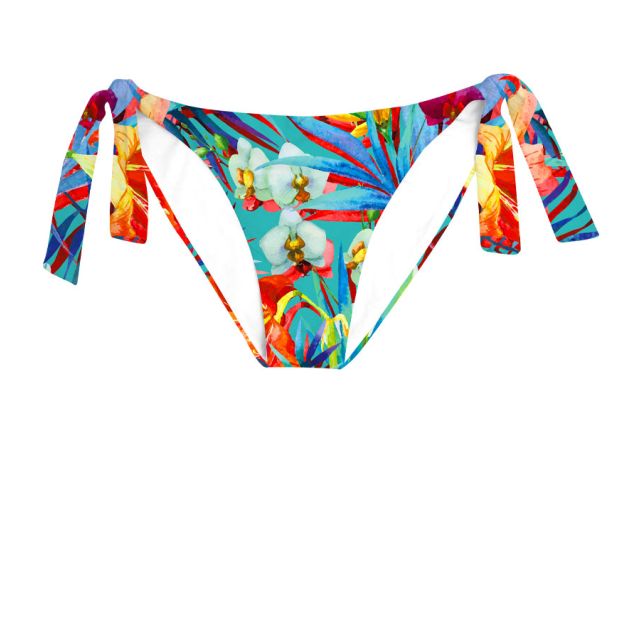 ZEYBRA - REVERSIBLE BRIEFS WOMAN GIUNGLA BALI