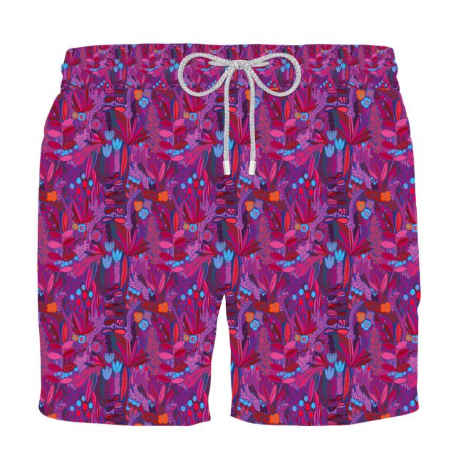 ZEYBRA - SWIM SHORT MAN BOTANIC RECYCLED