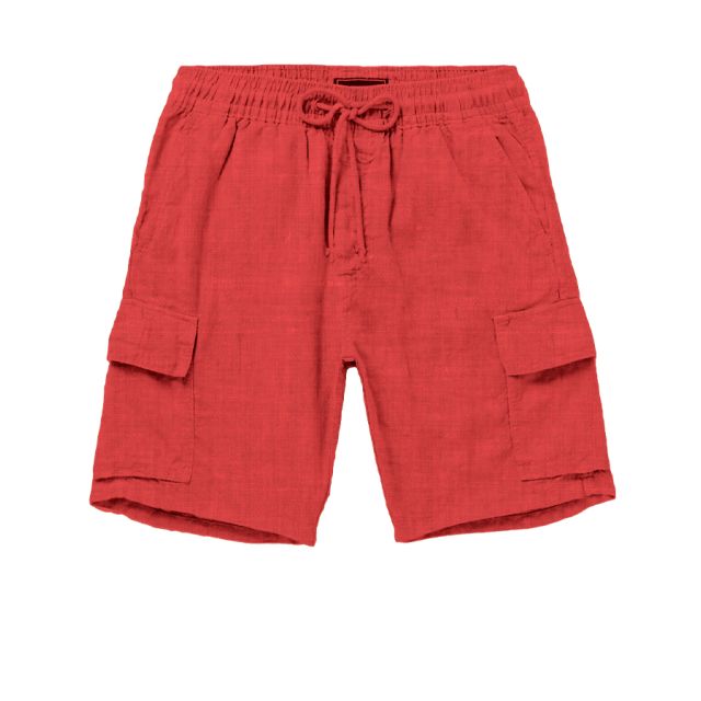 ZEYBRA - BERMUDAS MAN LINEN