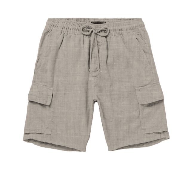ZEYBRA - BERMUDAS MAN LINEN