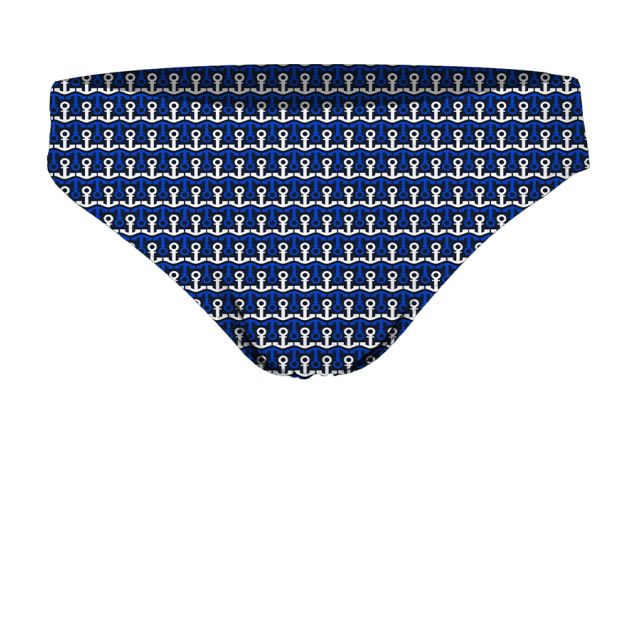 ZEYBRA - BRIEF MAN ANCORE NAVY