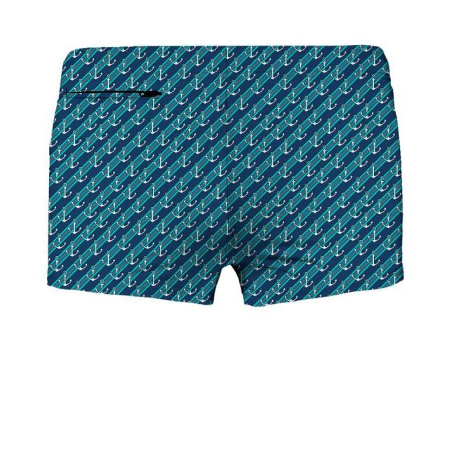 ZEYBRA - SHORTY MAN ANCHOR BALI
