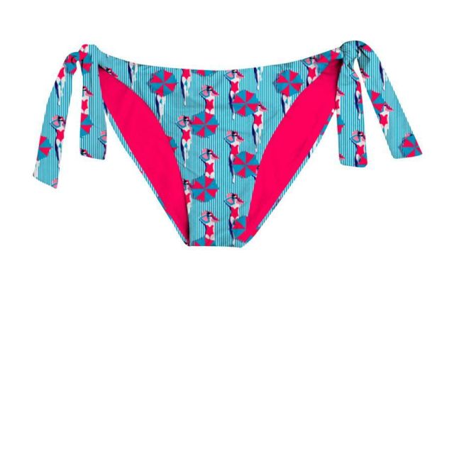 ZEYBRA - REVERSIBLE BRIEFS GIRL BEACH UMBRELLAS HAWAY