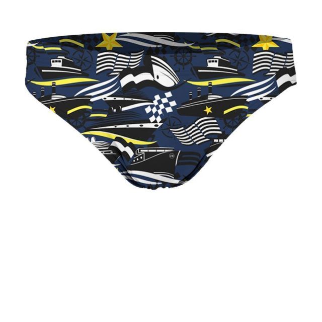ZEYBRA - BRIEF MAN NAUTIC BLUE