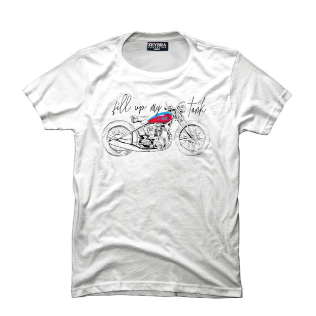 ZEYBRA - T-SHIRT BOY