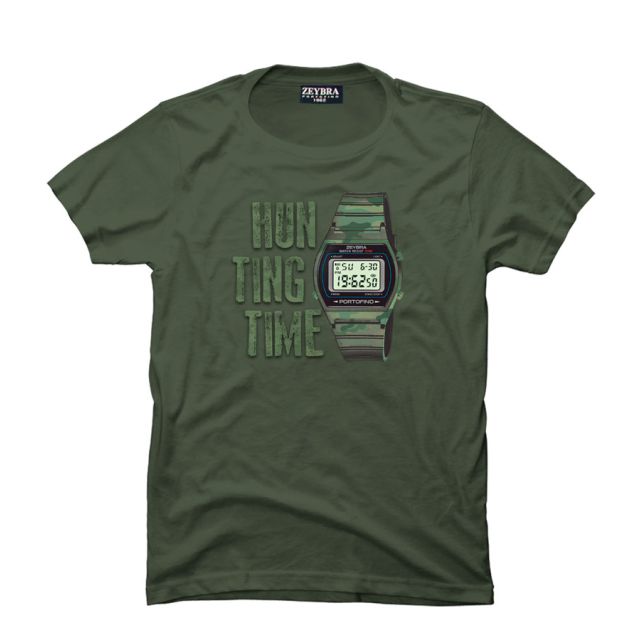 ZEYBRA - T-SHIRT BOY