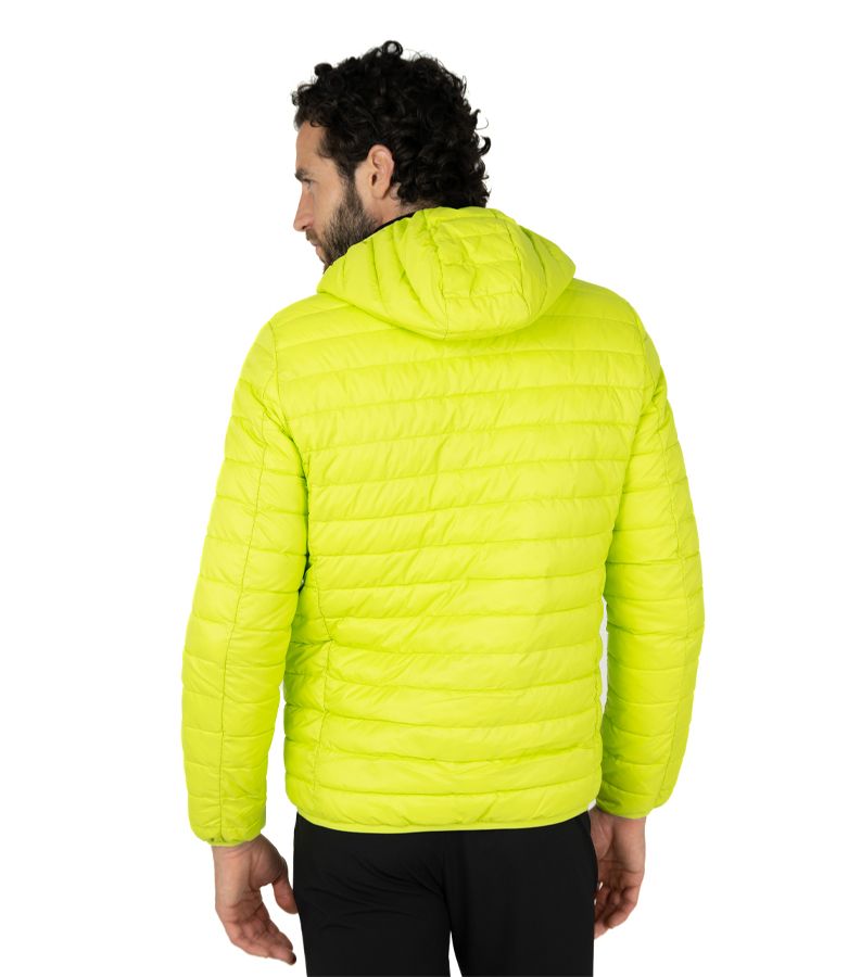 SCUOLA NAUTICA ITALIANA PIUMINO UOMO LEGGERO ESTIVO ACIDO