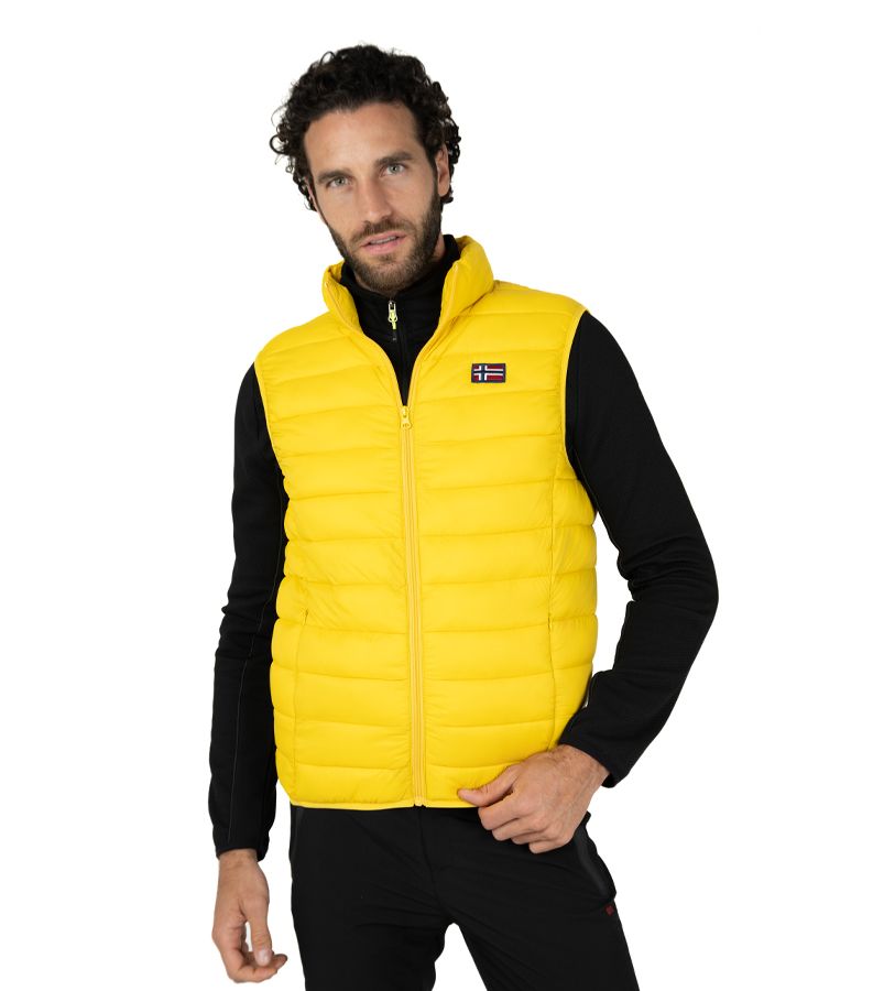 Gilet Uomo Scuola Nautica Italiana