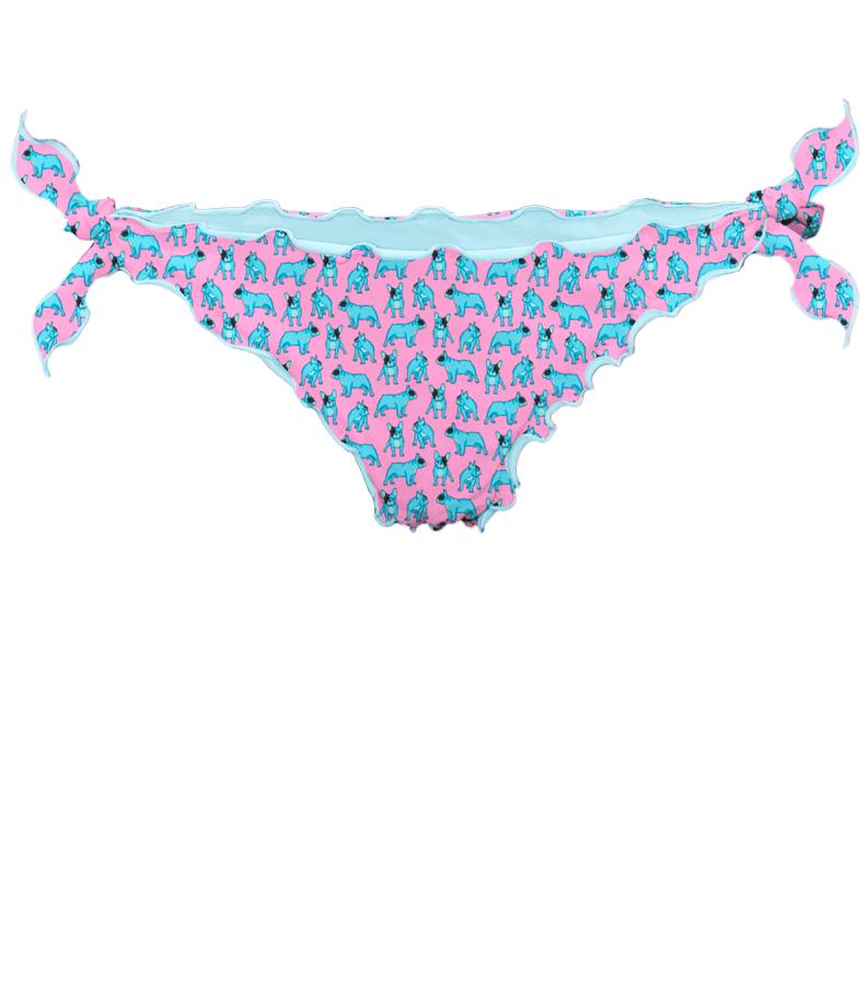 ZEYBRA - BRASILIANA DONNA BULLDOG ROSA