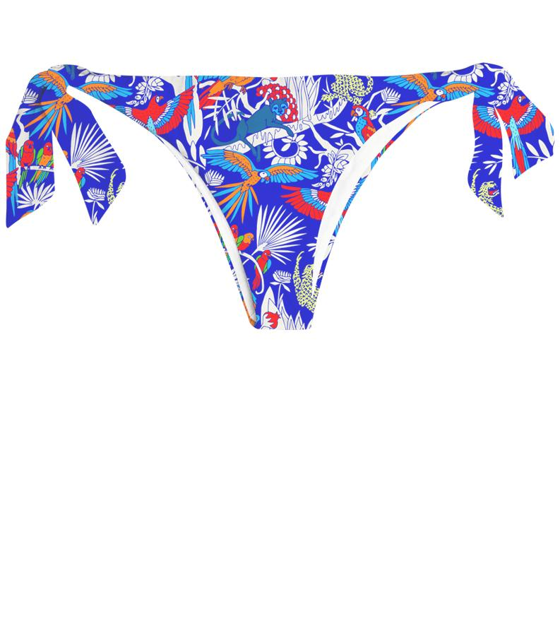 ZEYBRA - BRAZILIAN BRIEFS WOMAN FOREST ELECTRIC