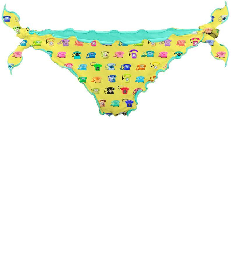 ZEYBRA - BRASILIANA DONNA TELEFONI CANARINi