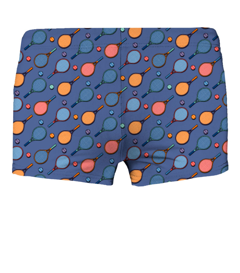 ZEYBRA - SHORTY BOY TENNIS COBALT
