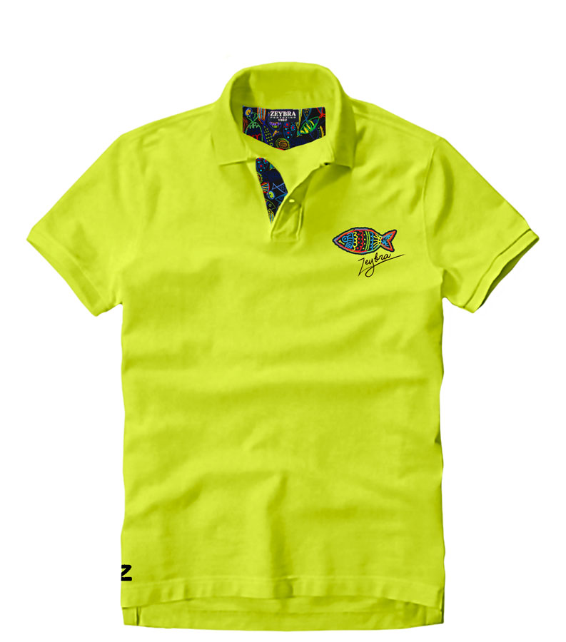 ZEYBRA - POLO BOY ELEMENT