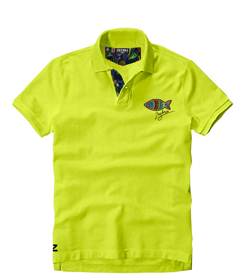 ZEYBRA - POLO MAN ELEMENT