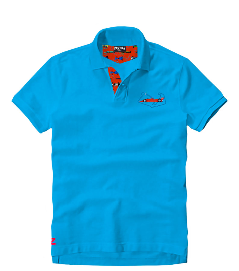 ZEYBRA - POLO MAN ELEMENT