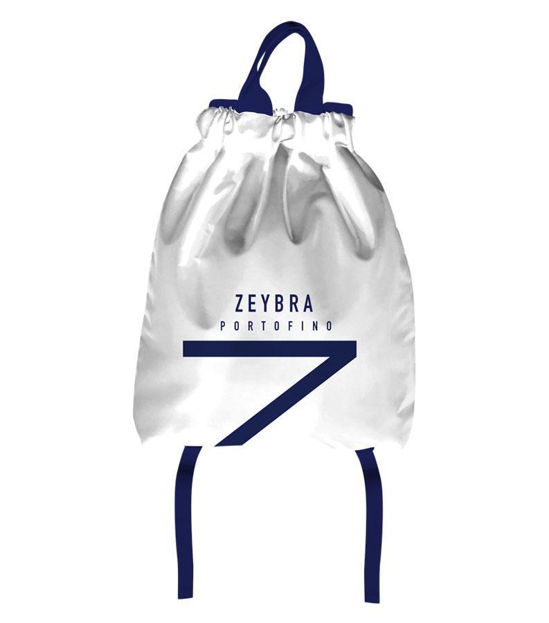 ZEYBRA - SACCA BIANCO