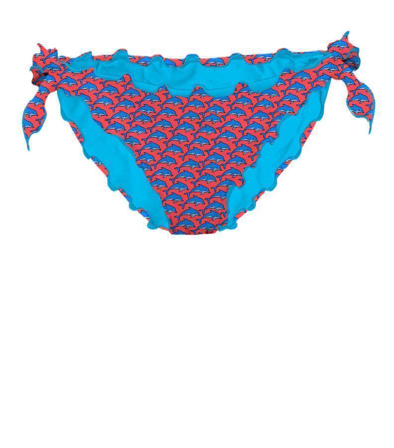 ZEYBRA - BRIEFS GIRL DOLPHINS PINK