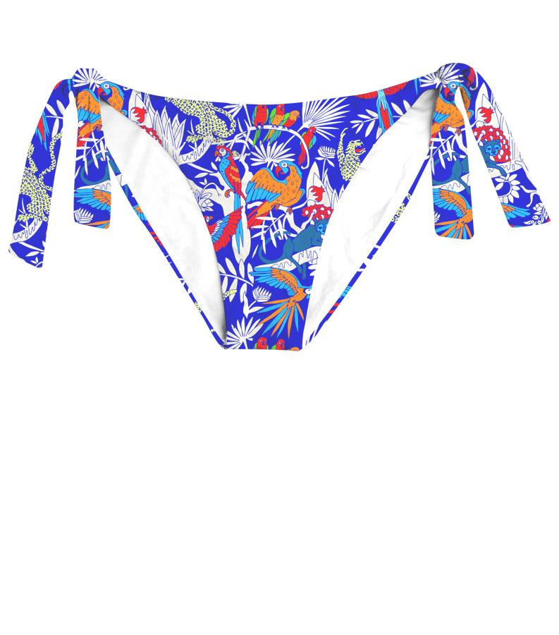 ZEYBRA - BRIEFS GIRL FOREST ELECTRIC