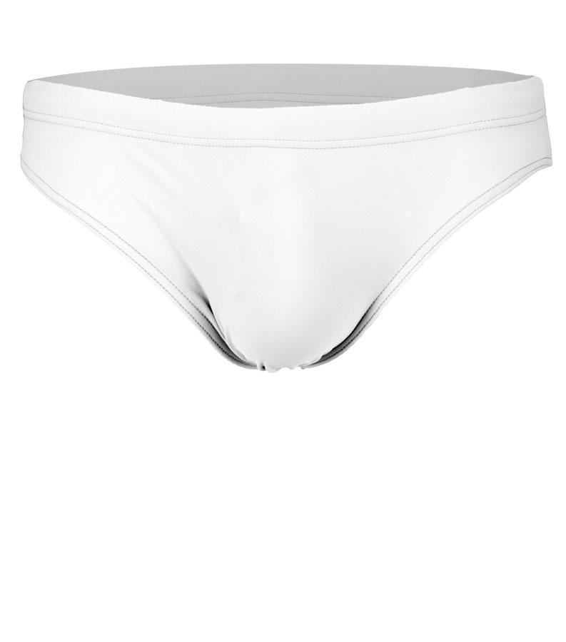 ZEYBRA - SLIP BAMBINO TINTA UNITA BIANCO