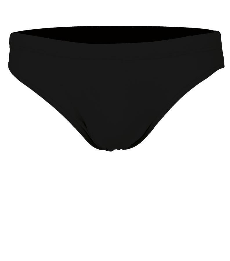 ZEYBRA - SLIP BAMBINO TINTA UNITA BLACK