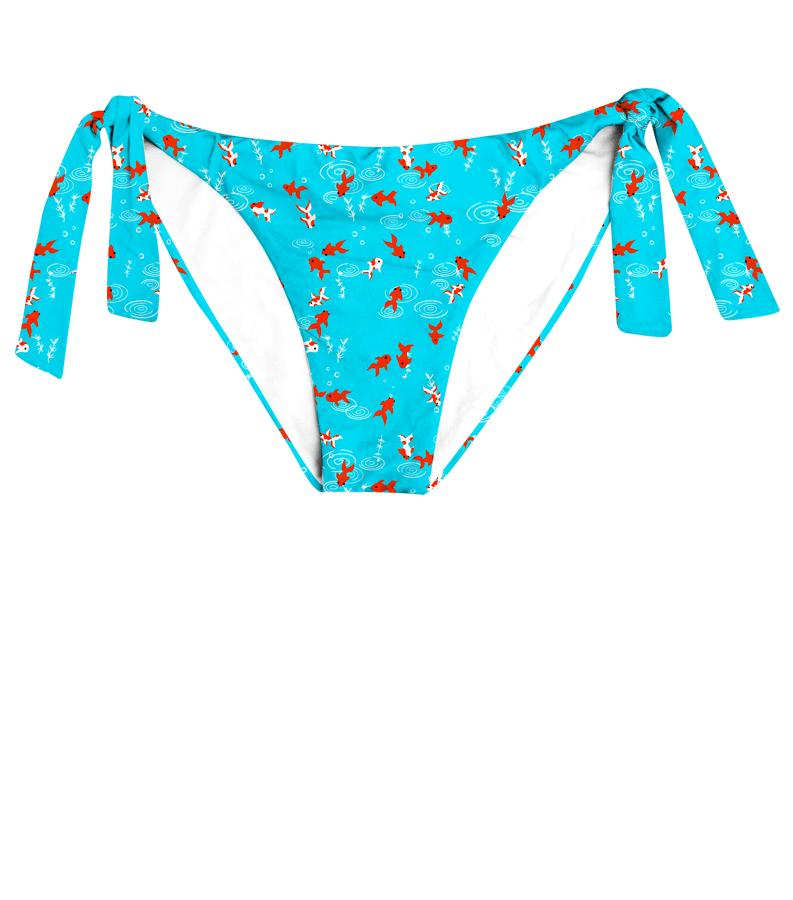 ZEYBRA - BRIEFS WOMAN JAPAN FISH WATER