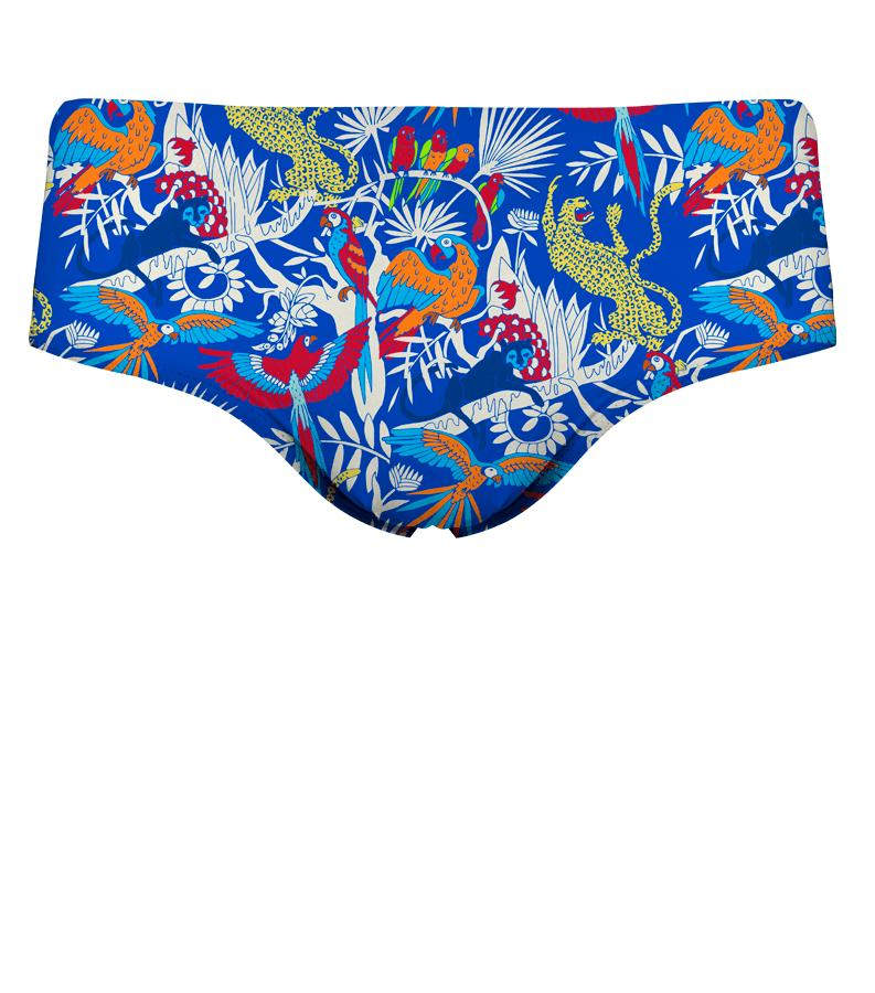 ZEYBRA - BRIEF MAN FOREST ELECTRIC