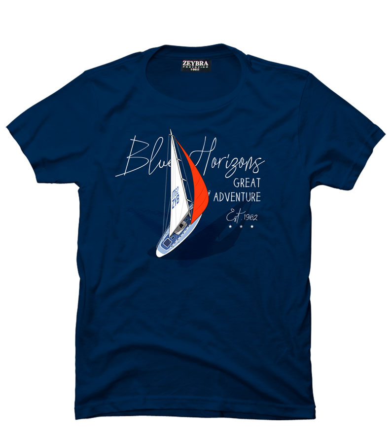 ZEYBRA - T-SHIRT BOY