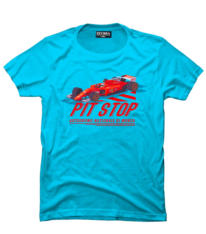 ZEYBRA - T-SHIRT BOY