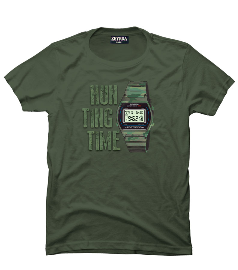 ZEYBRA - T-SHIRT BOY