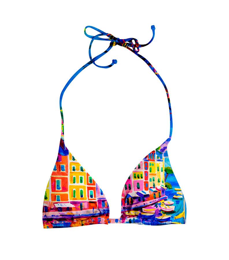 ZEYBRA - TRIANGOLO BAMBINA REVERSIBILE PORTOFINO ELETTRICO